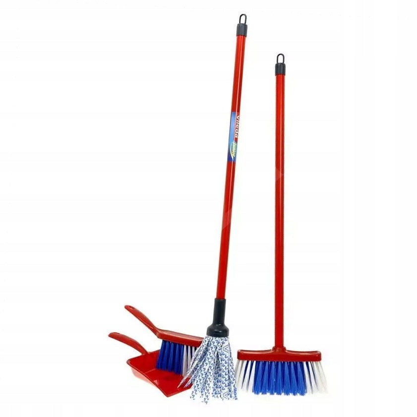 Klein Cleaning Kit with Vileda Mop Manufacturer code 6706