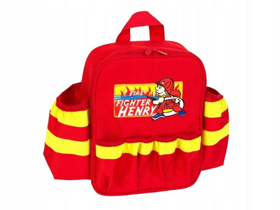 Klein, Henry's Firefighter's Backpack (8900)