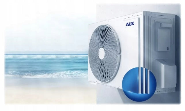Klimatizácia AUX FREEDOM 3,5 kW Wi-Fi + Montážna sada 3m klimatizace Manufacturer code ASW-H12FA