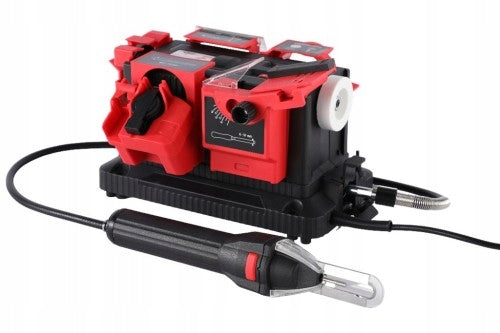 Knife Drill Sharpener Multifunction Chisel 8in1 220W Kraft&Dele Brand Kraft&Dele