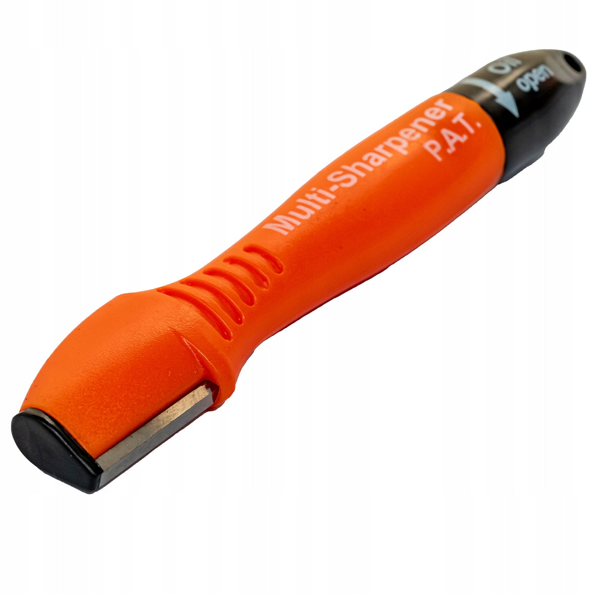 Knife PRUNER Sharpener Sharpening Scissors with Shark Oiler Manufacturer code ostrzałka do noży nożyczek z oliwiarką