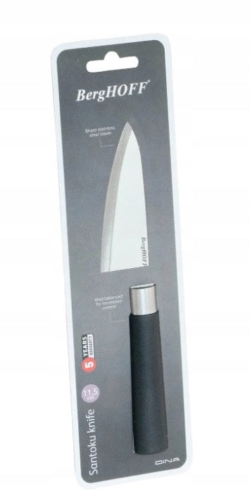Knife Santoku BergHOFF Codon 11,5 cm Stainless steel Brand Berghoff