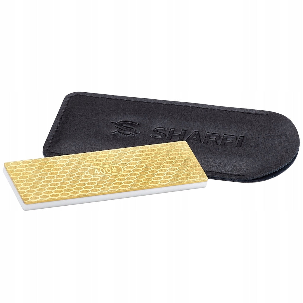 Knife Sharpener Diamond / Ceramic Plate SHARPI Kind diamond