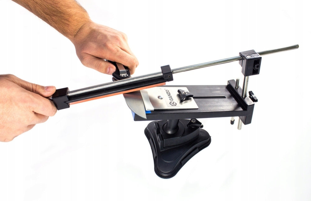 Knife Sharpener Sharpening Stones GANZO Knife Sharpening Kit EAN (GTIN) 0641094109950