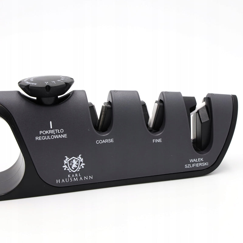 Knife sharpener standard (steel) Karl Hausmann Packaging status original