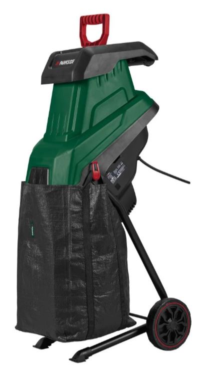 Knife shredder for branches 2400W PEMH 2400 Parkside