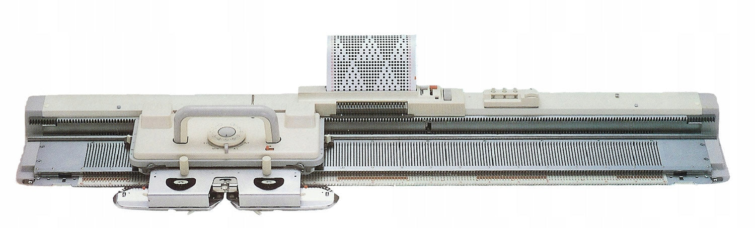 Knitting machine Silver Reed SK280