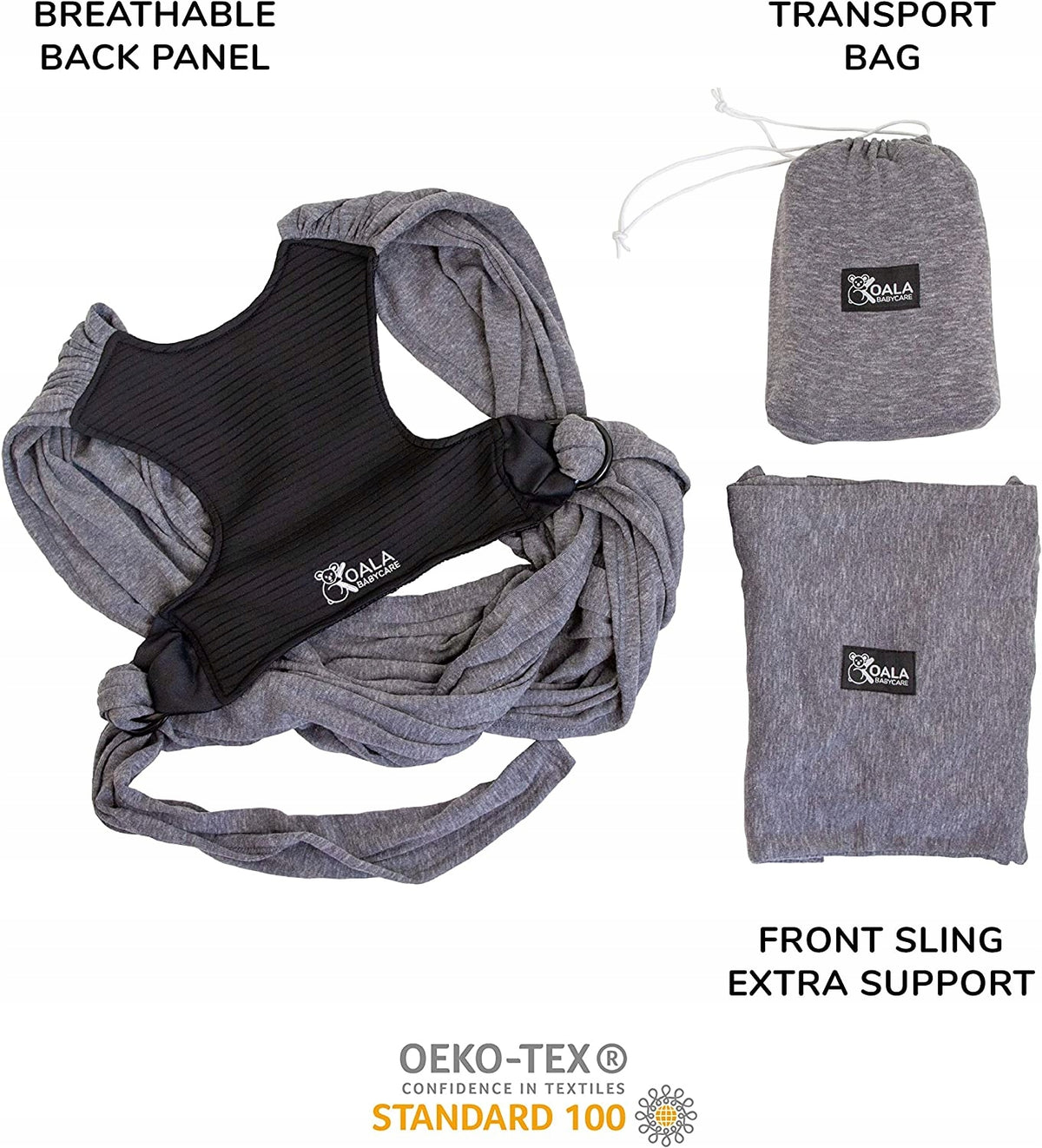 Koala Ergonomic Baby Carrier Sling