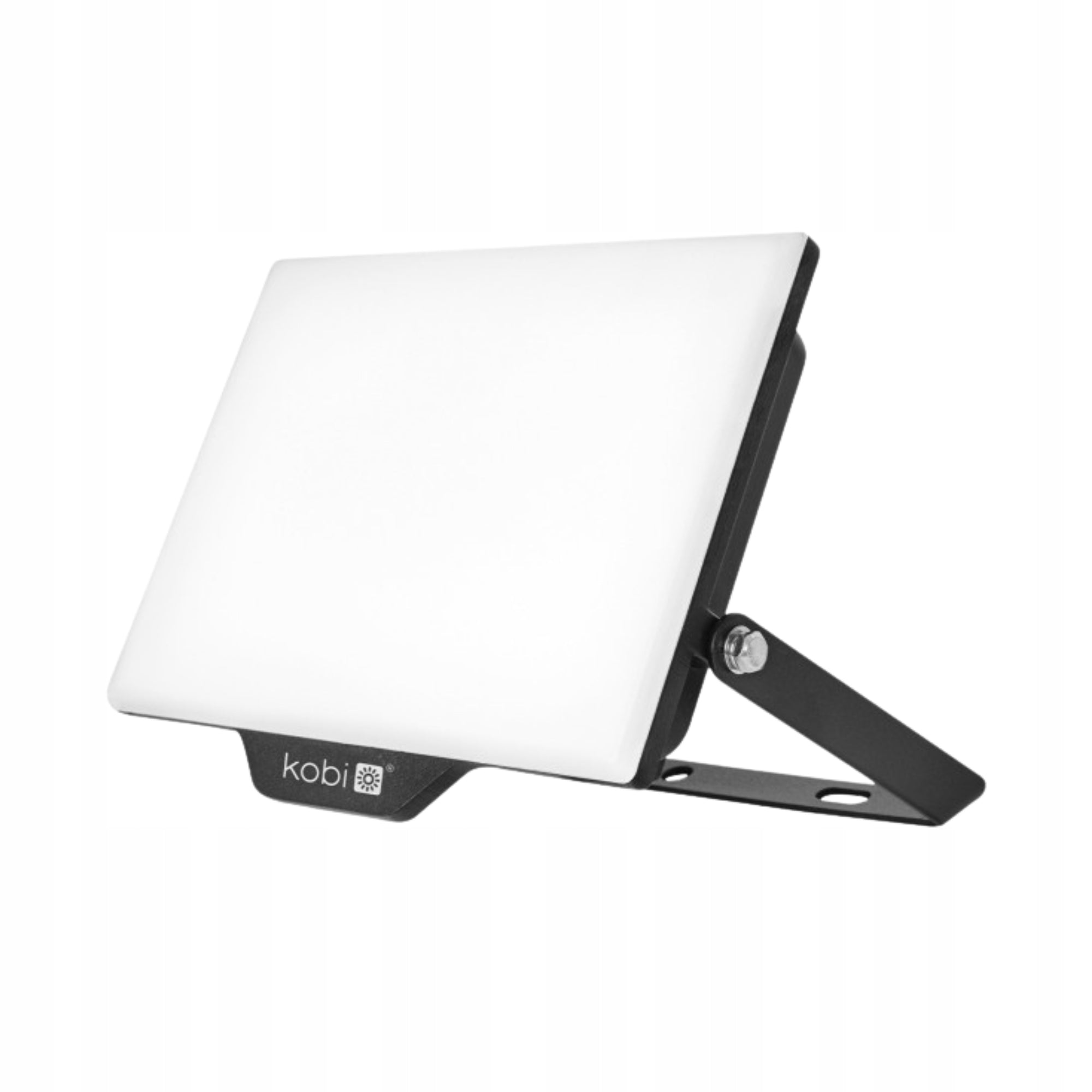 Kobi LED Floodlight DELYO MHN Black for Driveway Terraces 50W IP65 004230