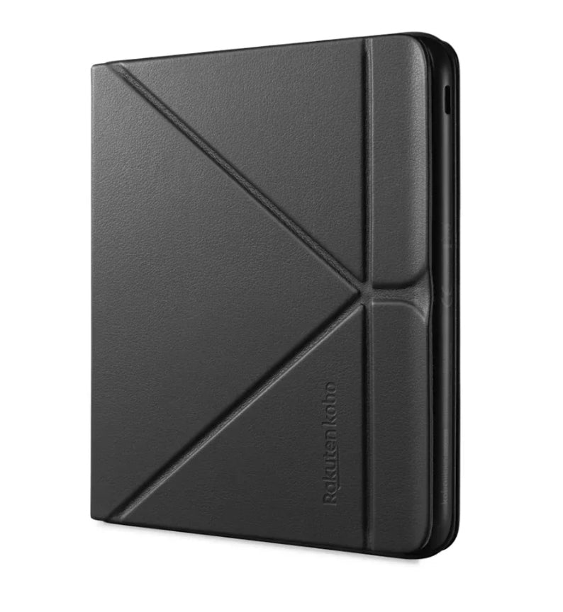 Kobo Libra Colour protective case for ebook reader with flap black