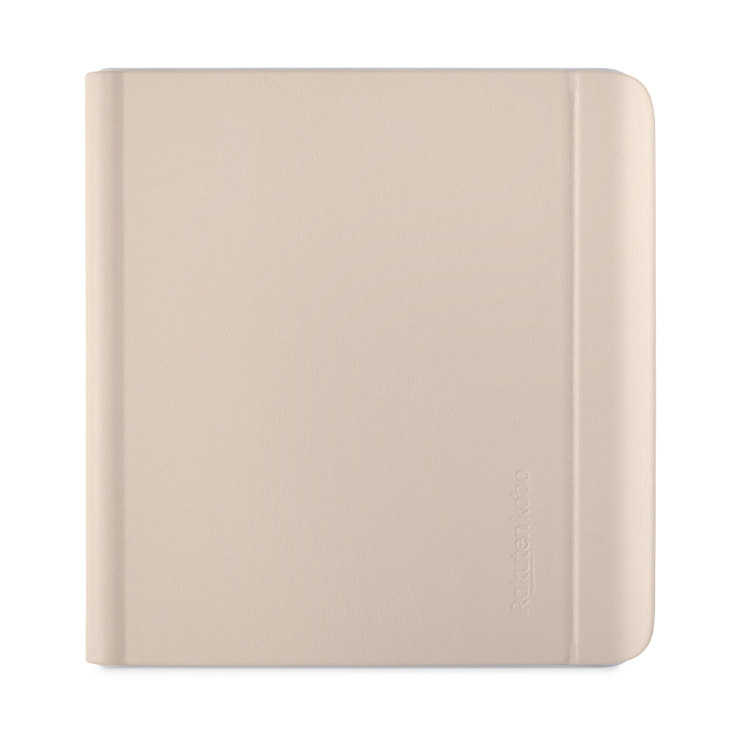 Kobo Libra Notebook protective case with flap beige