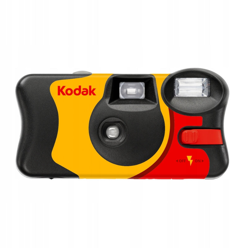 Kodak Fun Saver disposable camera 27 photos disposable with lamp