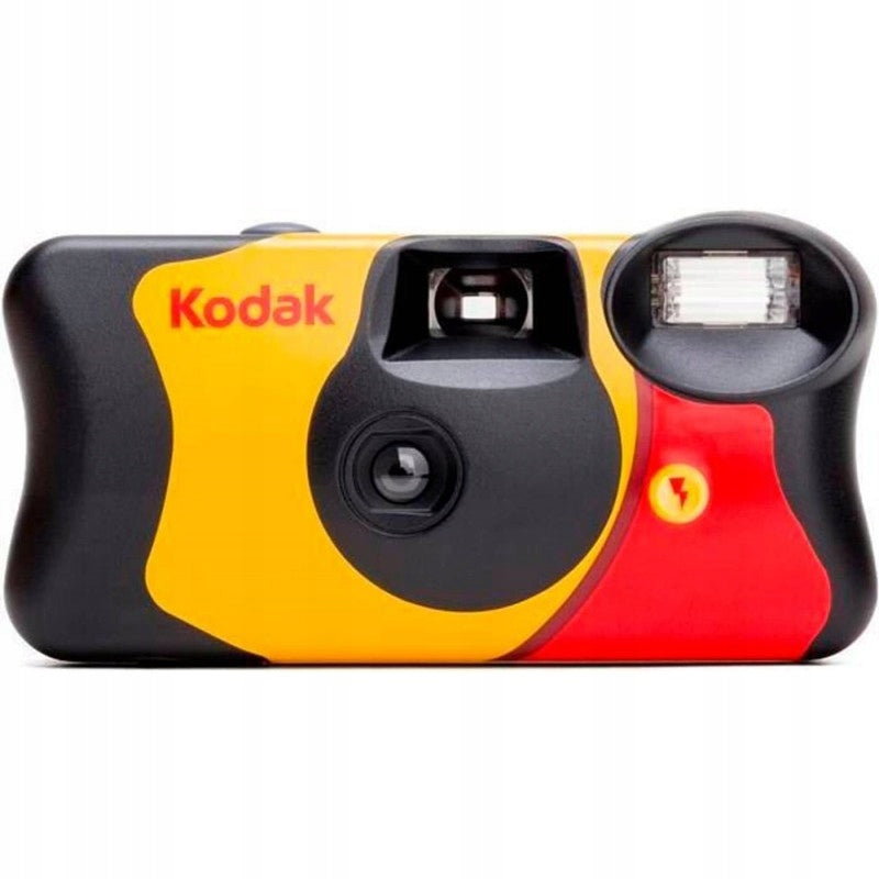 Kodak Fun Saver disposable camera 800/39 flash disposable with lamp Brand Kodak