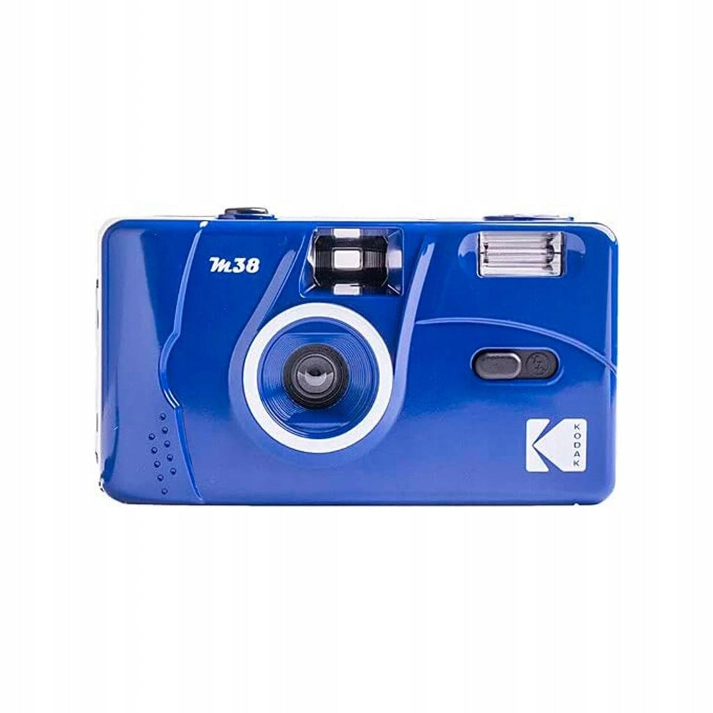 Kodak M38 35mm Film Camera Classic Blue (fotoaparát na kinofilm)