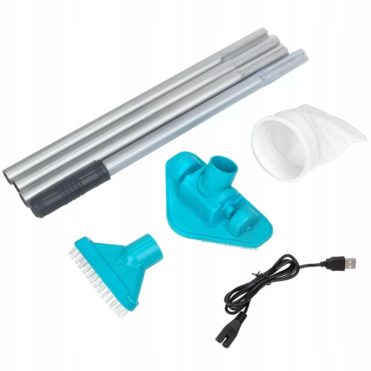 Kokido Telsa 05 Handheld Pool Vacuum Cleaner Manufacturer code EV05CBX/KIT