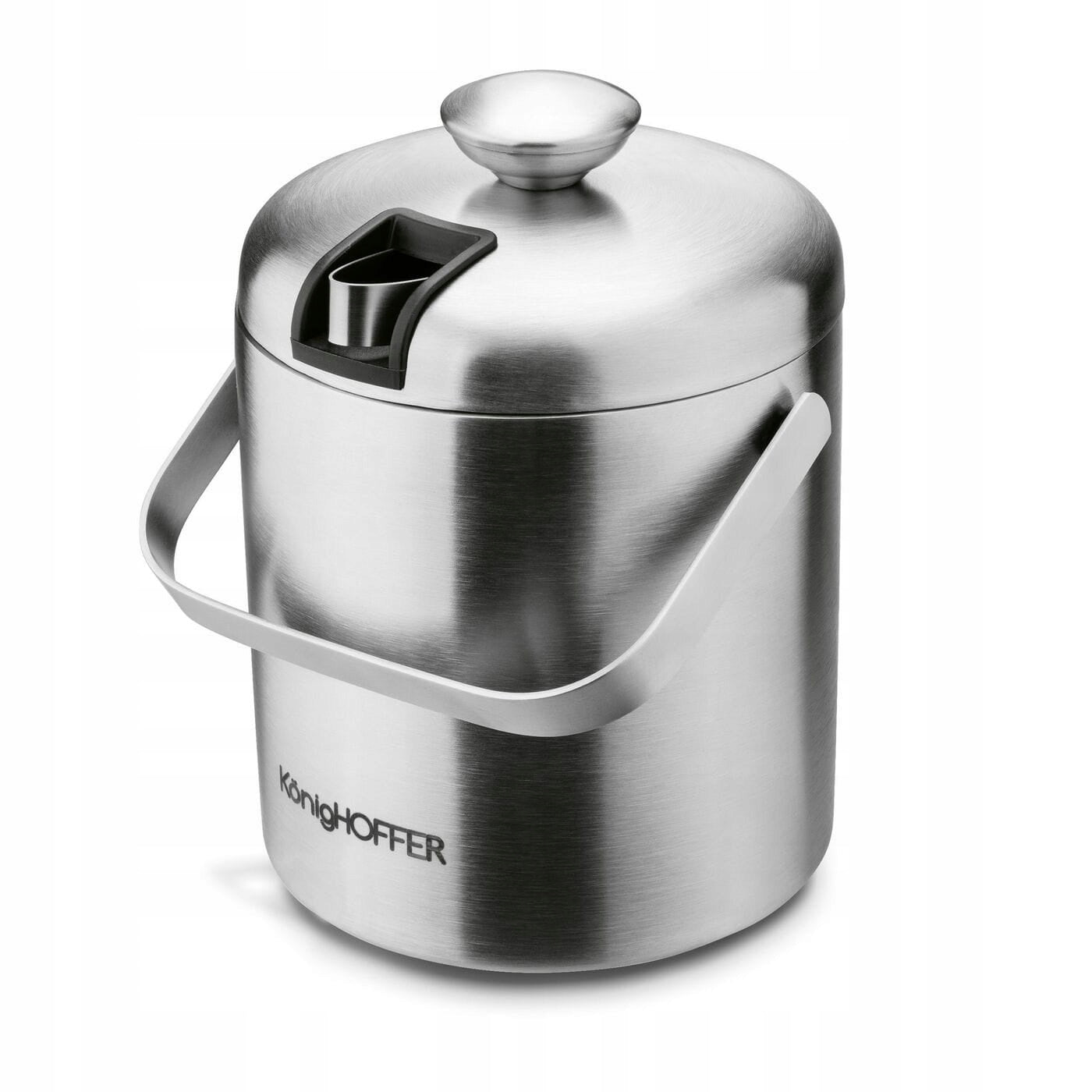 Konighoffer Lugo Ice Bucket 1,3L silver