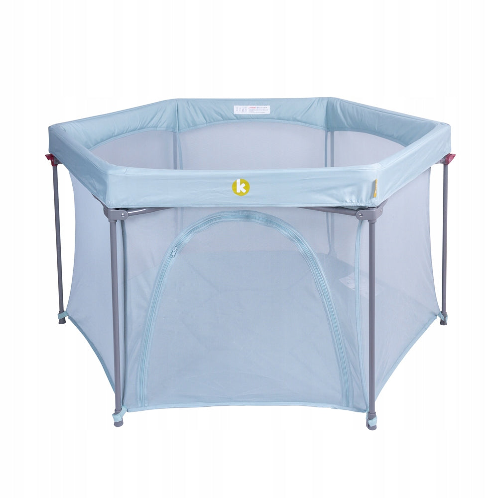 Koo-di Folding Playpen - Spring Water