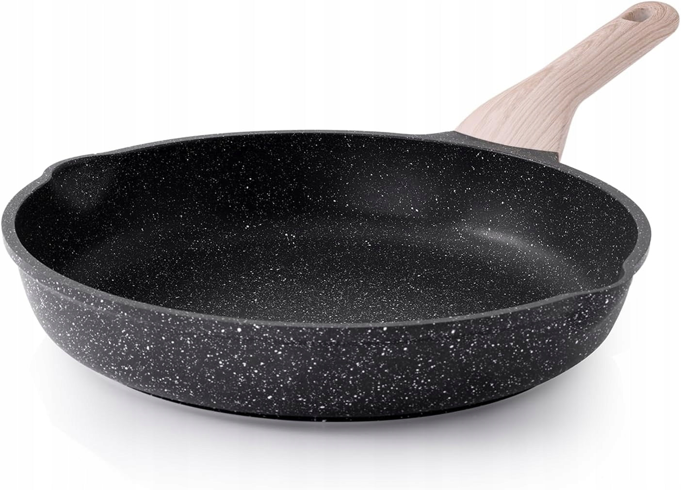 Kordisen Nonstick Pan 32cm Induction Granite Gas Without PFOA