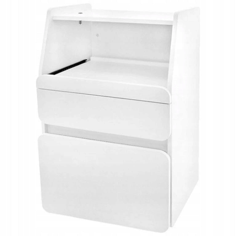 Kosmetický stolek Azzurro Midi 970 bílý Brand Activeshop