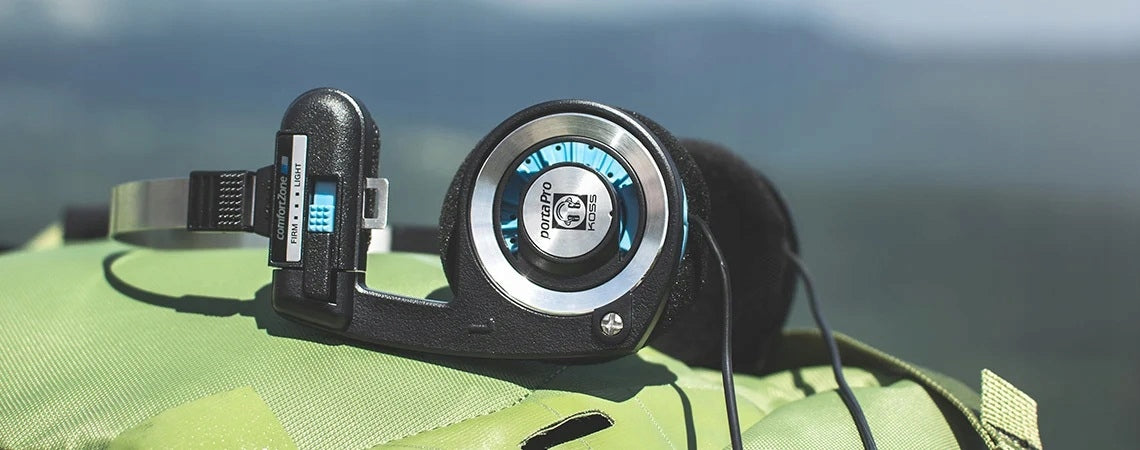 Koss Porta Pro Classic Manufacturer code AVKOSUBS0010