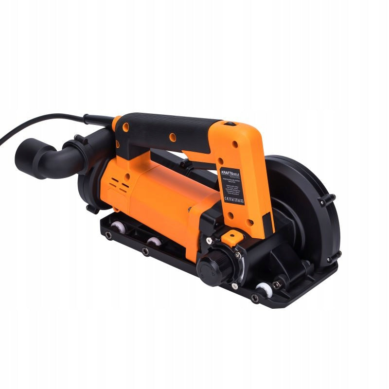 Kraft&Dele 1500 W manual cutter Series KD