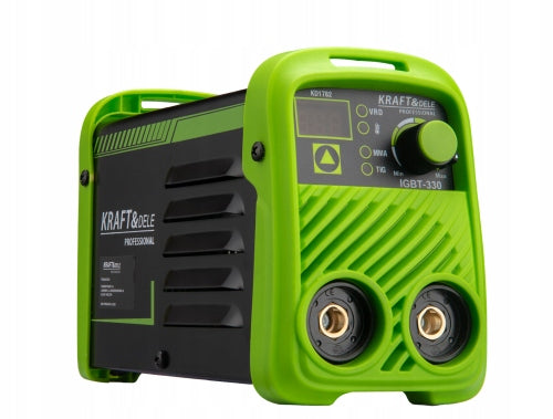 Kraft&Dele Inverter Welding Machine 330A MMA TIG LIFT VRD KD1782 LCD Brand Kraft&Dele