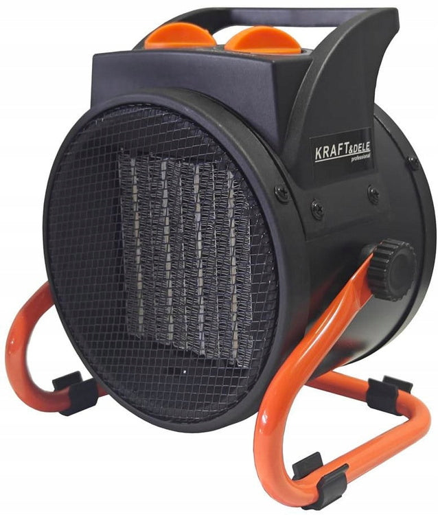Kraft&Dele KD11727 Electric heater apron stove heater 2,5 kW