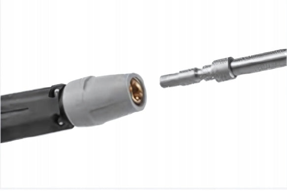 Kränzle Quick + Round Cleaner 130 Bar 497500 Supply voltage 230 V