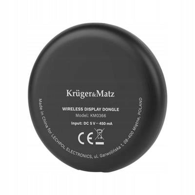 Kruger&Matz KM0366 Air Share3 Android/iOS/Windows/MacOS Manufacturer code U892