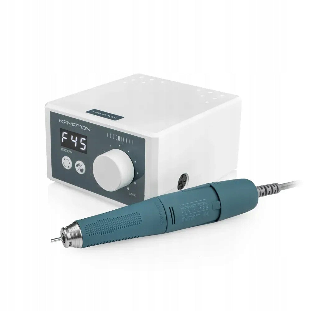 Krypton III XPS-450 manicure and pedicure milling machine, 100 W, 45 000 rpm Manufacturer code 5903902279060