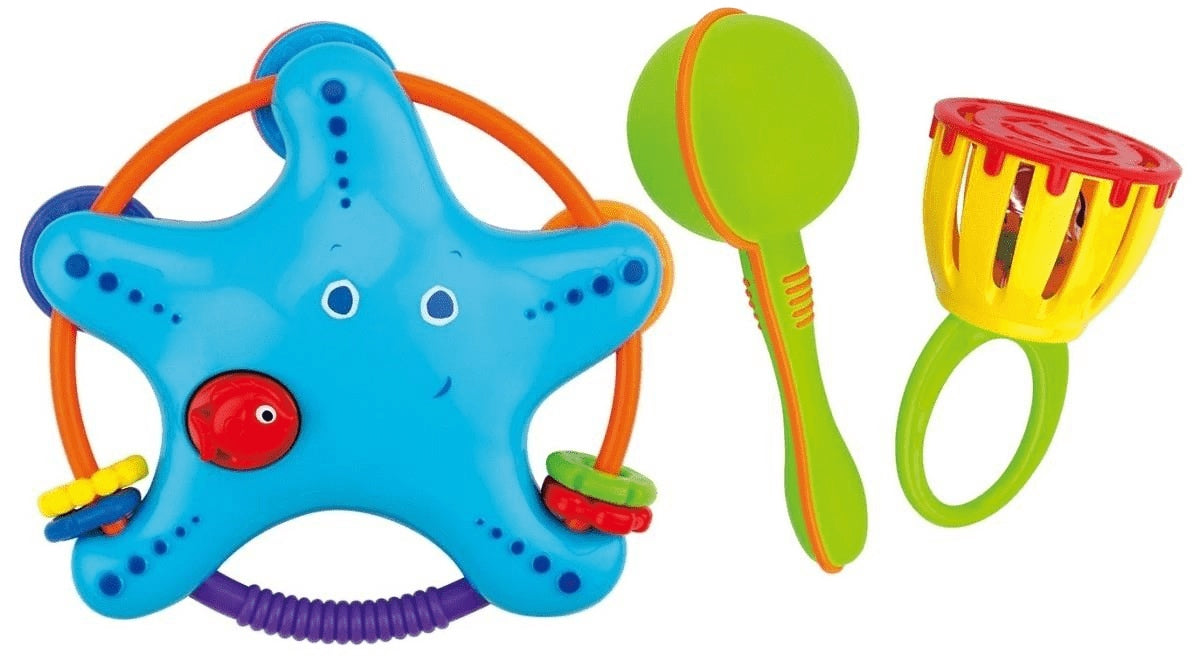 Ks Kids Music set feel the rhythm Brand K's Kids