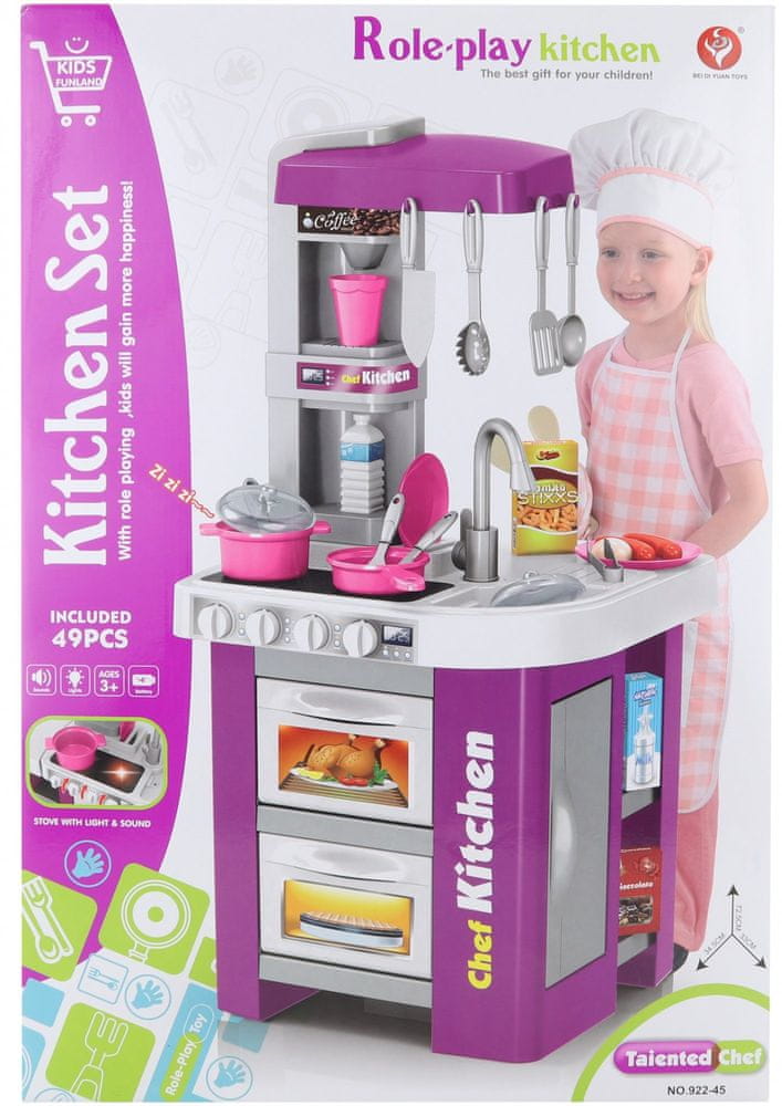 Kuchyňka velká Manufacturer code T-922-45 NW171724