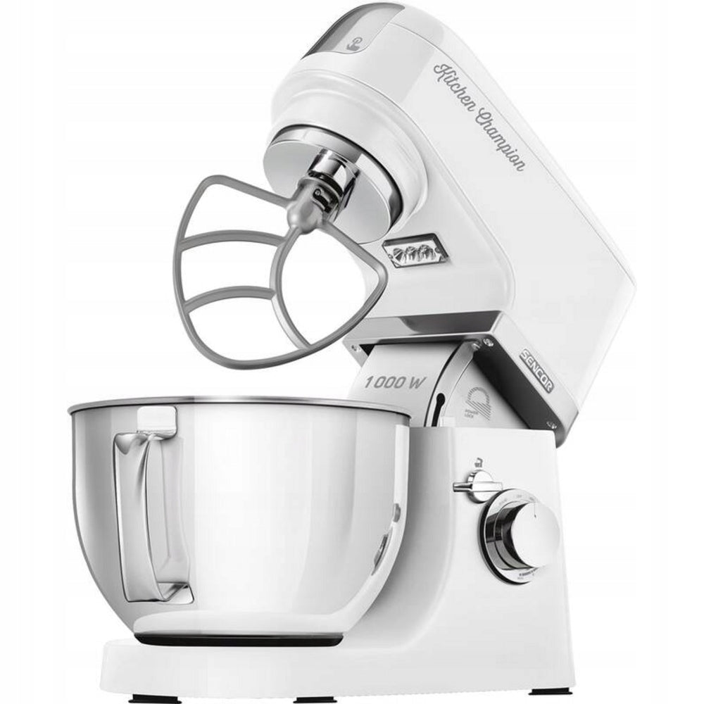 Kuchynský robot SENCOR STM 6350WH, white Packaging status original