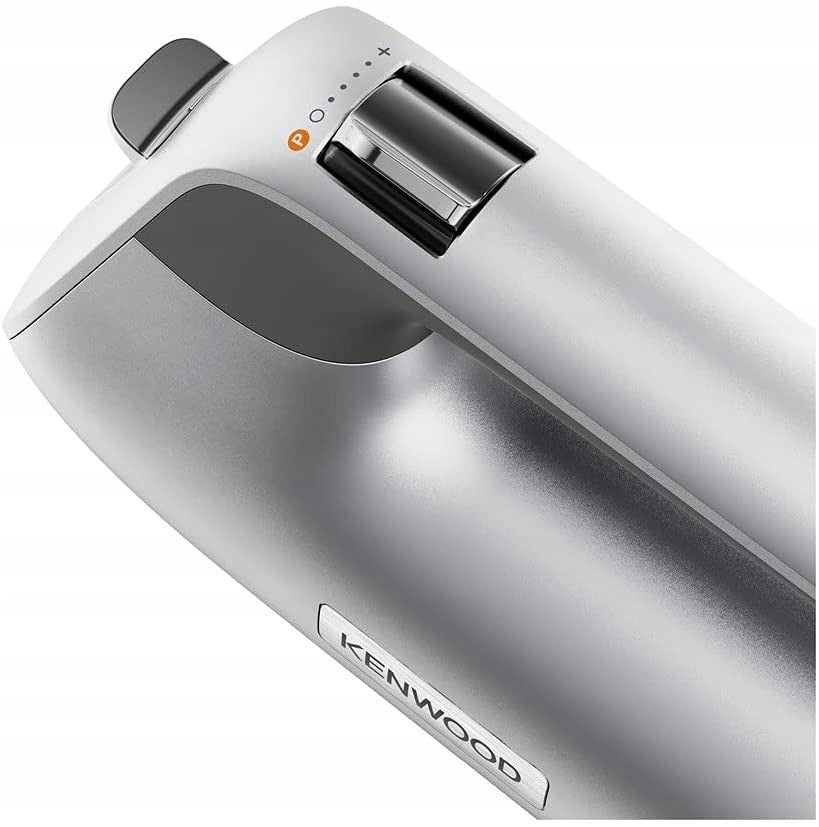 Kuchyňský robot s mísou Kenwood HMP54.000SI Chefette Dominant color silver/gray