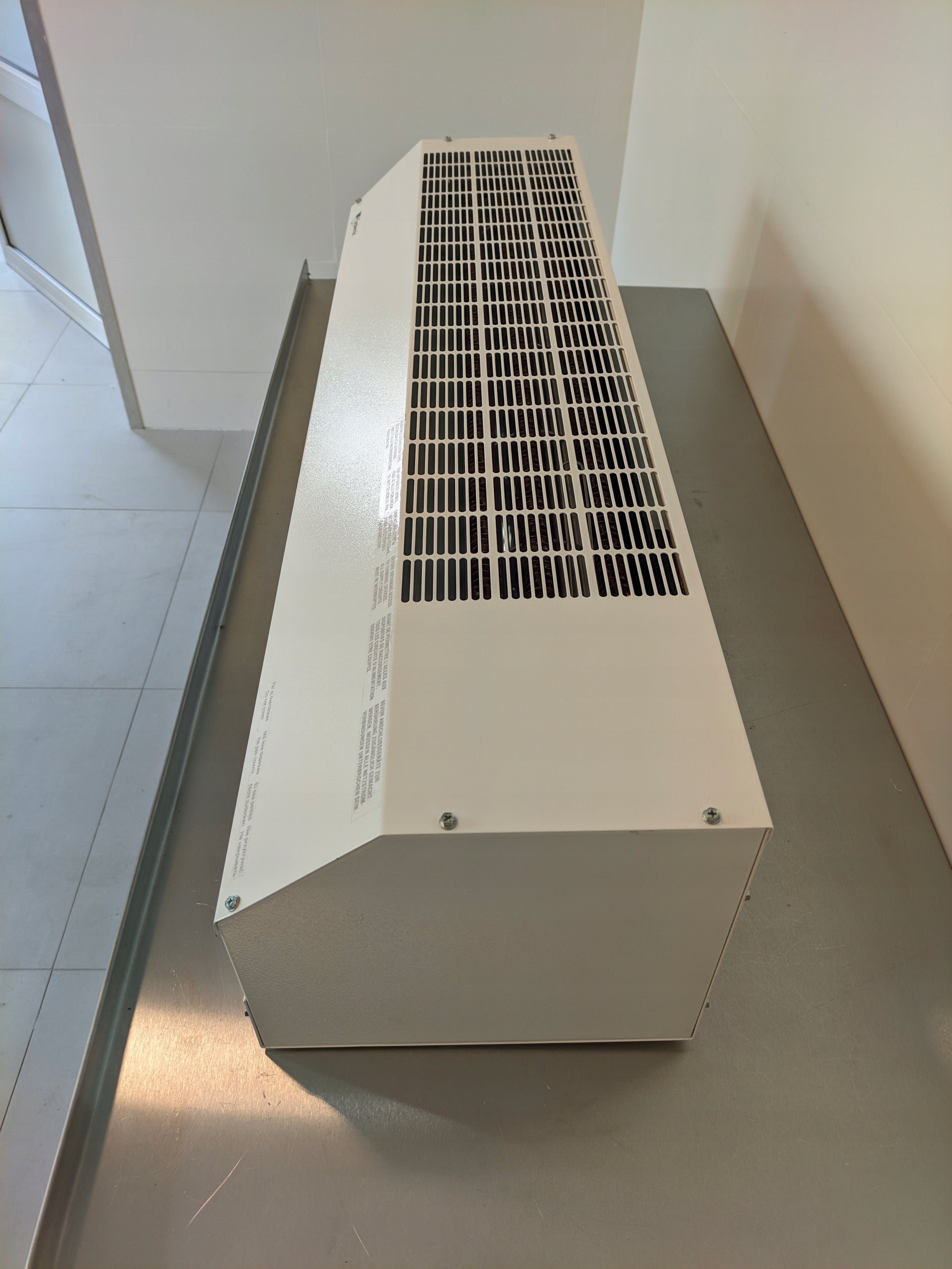 Kurtyna powietrzna Systemair LG6 3043/115897 NOWA Brand Systemair