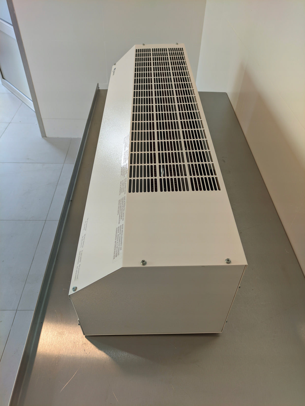 Kurtyna powietrzna Systemair LG6 3043/115897 NOWA Brand Systemair