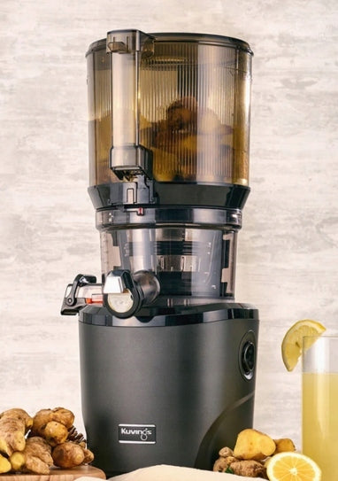 Kuvings Auto10s Slow Juicer for Vegetable Fruit Juices 3 Sita Packaging status original