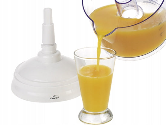 LACOR CITRUS JUICER WHITE 750ML ABW Packaging status original