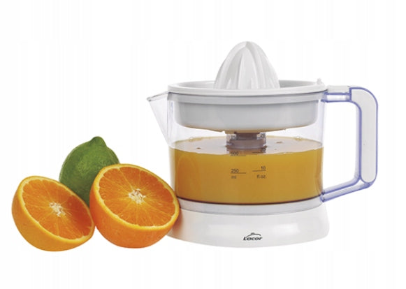 LACOR CITRUS JUICER WHITE 750ML ABW
