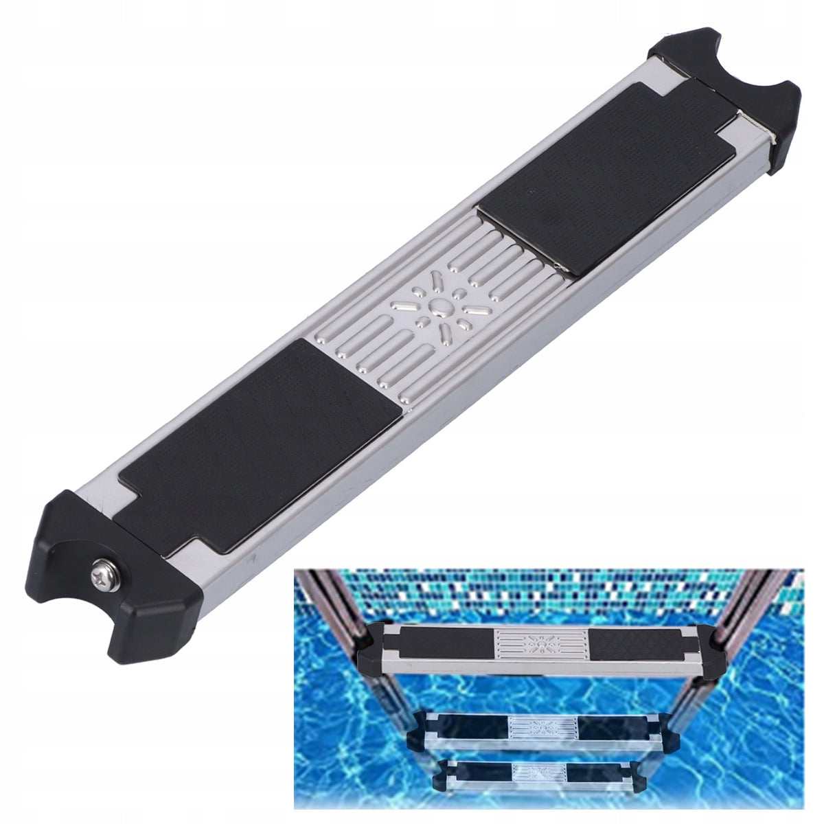 LADDER STEPS POOL PEDAL POOL STEPS