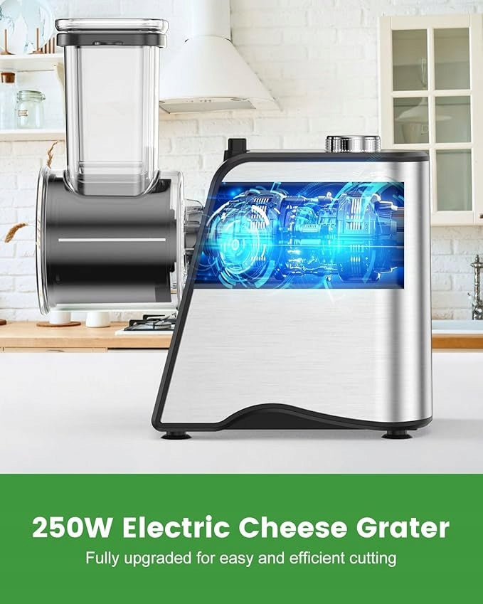 LAIKORE’A VS1P-S Electric Grater Crusher SHREDDER 250W VEGETABLES FRUIT Brand no brand
