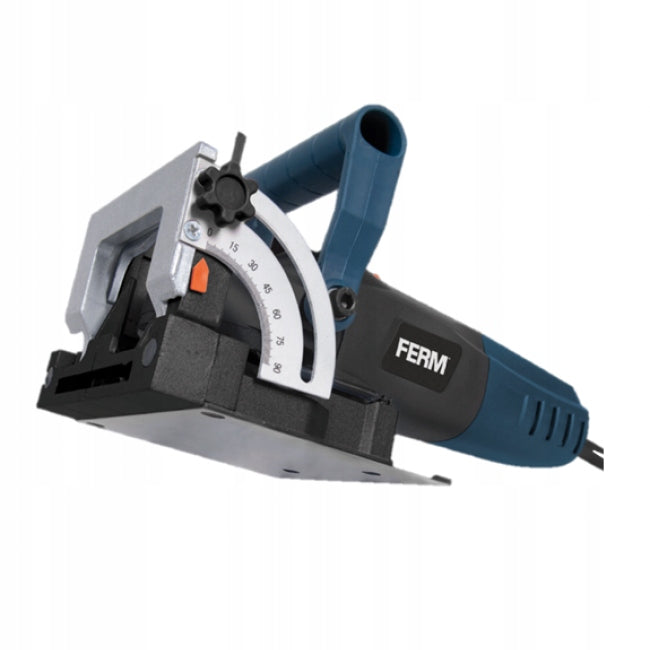 LAMELOWANICA 900W Nut Milling Machine, Aluminum Base, Suitcase SET FERM Packaging status original
