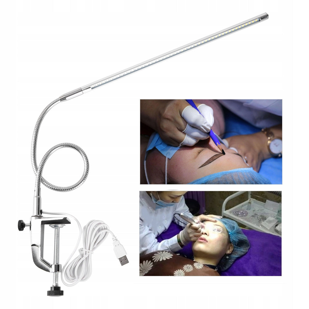 LAMP COSMETIC LAMP LED SHADOWLESS WITH CLIP Manufacturer of a medical device JM16569