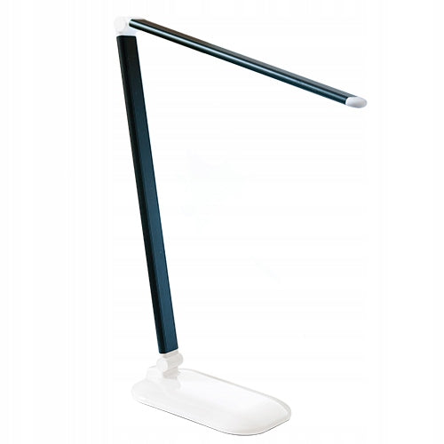LAMP DESK LAMP COSMETIC TABLE LED TOUCH BLACK Brand no brand