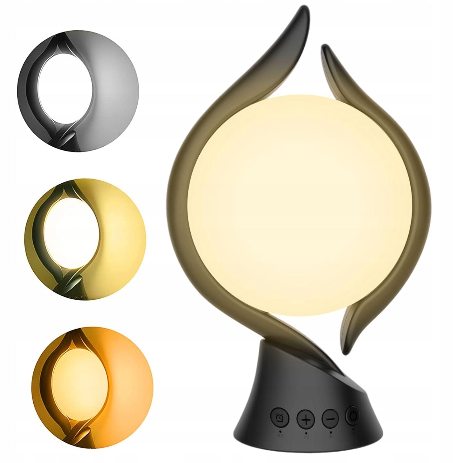 LAMP FOR LIGHT THERAPY 10000 LUX 3 COLORS 5 BRIGHTNESS LEVELS