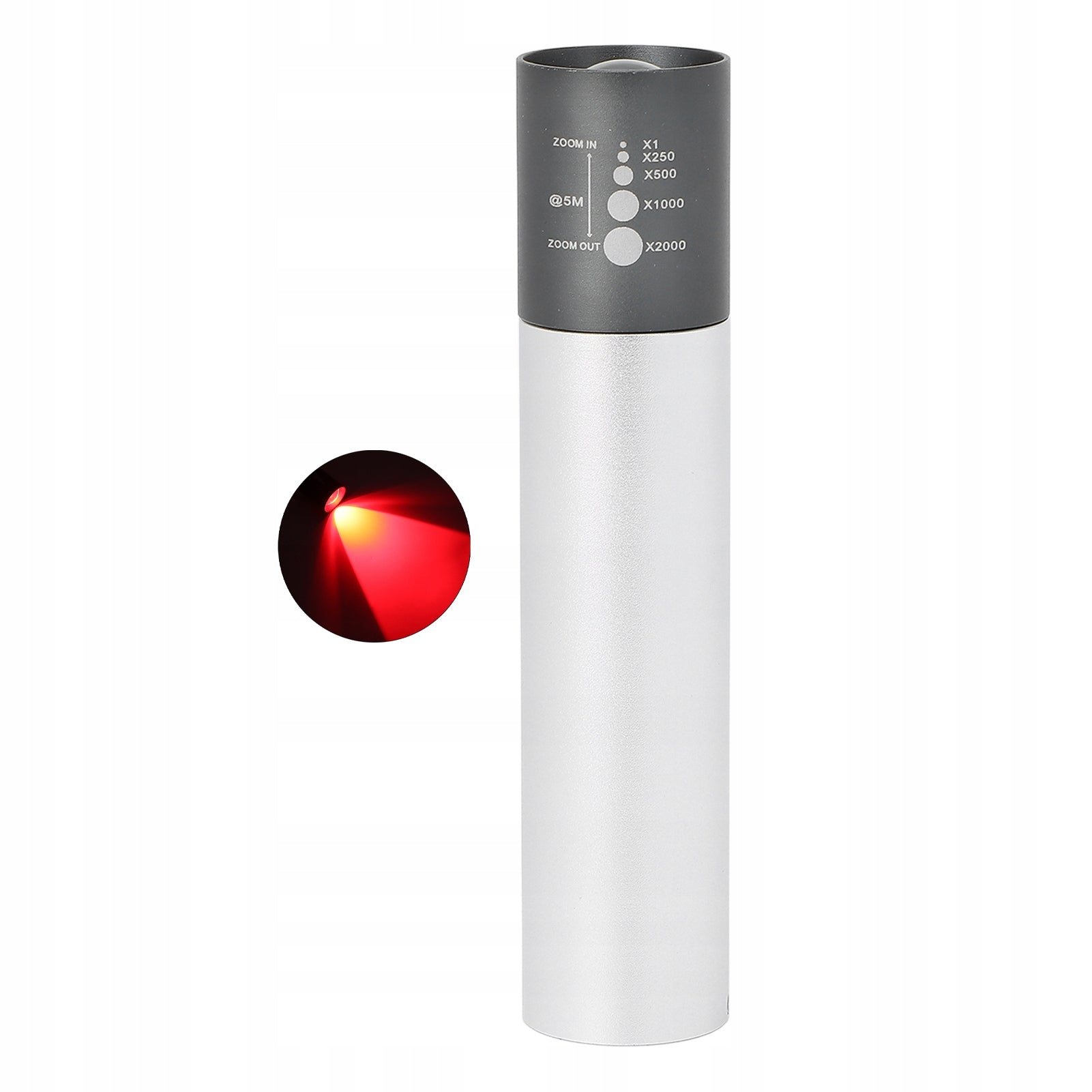 LAMP FOR RED LIGHT THERAPY Manufacturer code Lampa do terapii