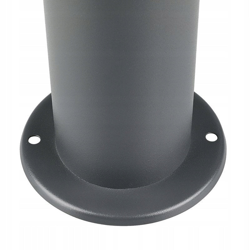 LAMP GARDEN LAMP ANTHRACITE 48cm MOTION SENSOR Brand Monzana