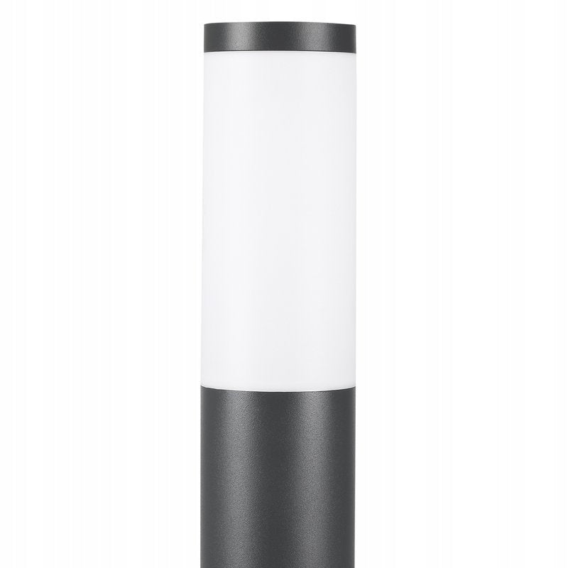 LAMP GARDEN LAMP ANTHRACITE 48cm MOTION SENSOR Packaging status original