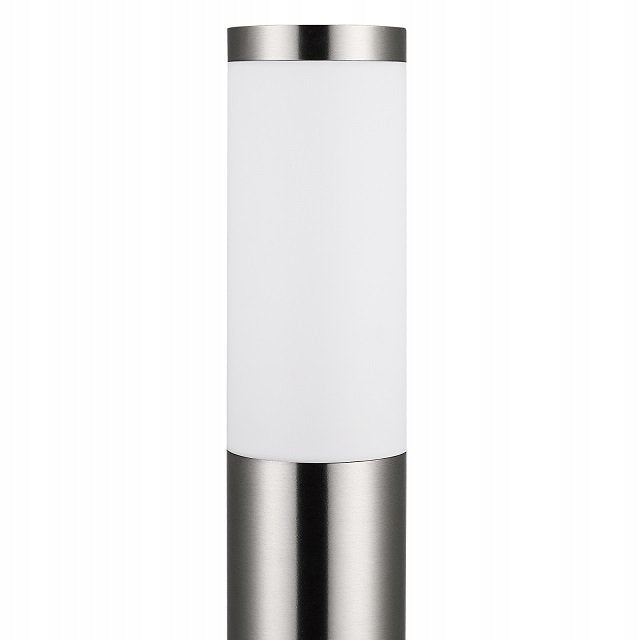LAMP GARDEN LAMP SILVER 100cm Brand Monzana