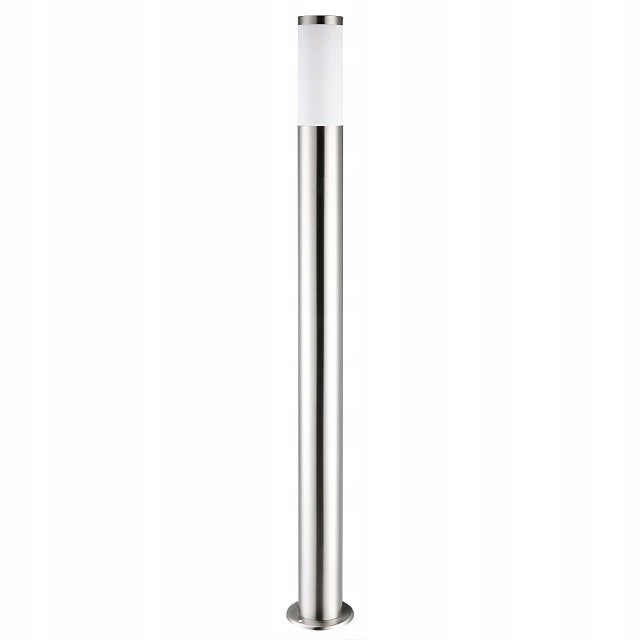 LAMP GARDEN LAMP SILVER 100cm Packaging status original